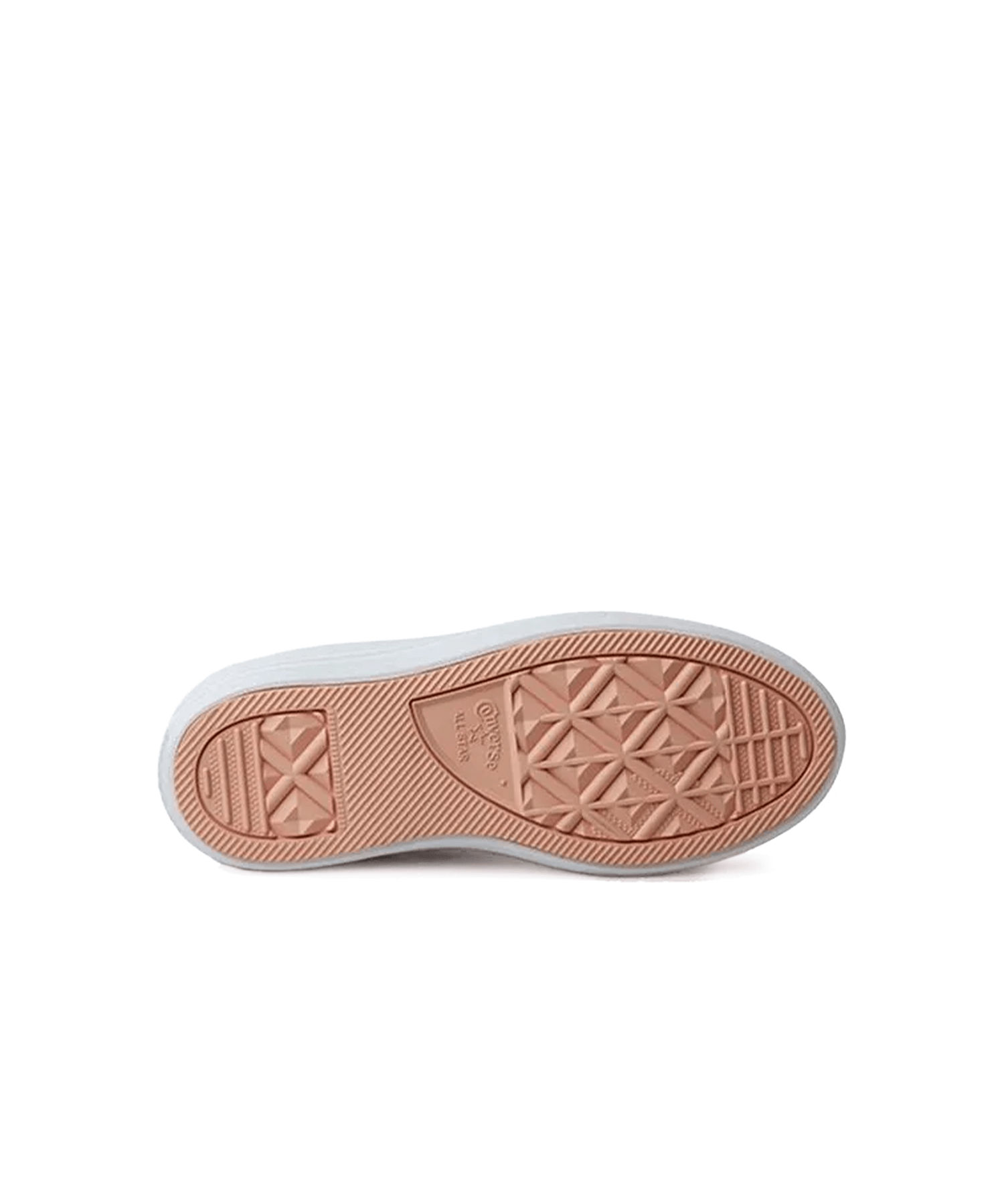 Tênis Converse All Star Move Bege 3