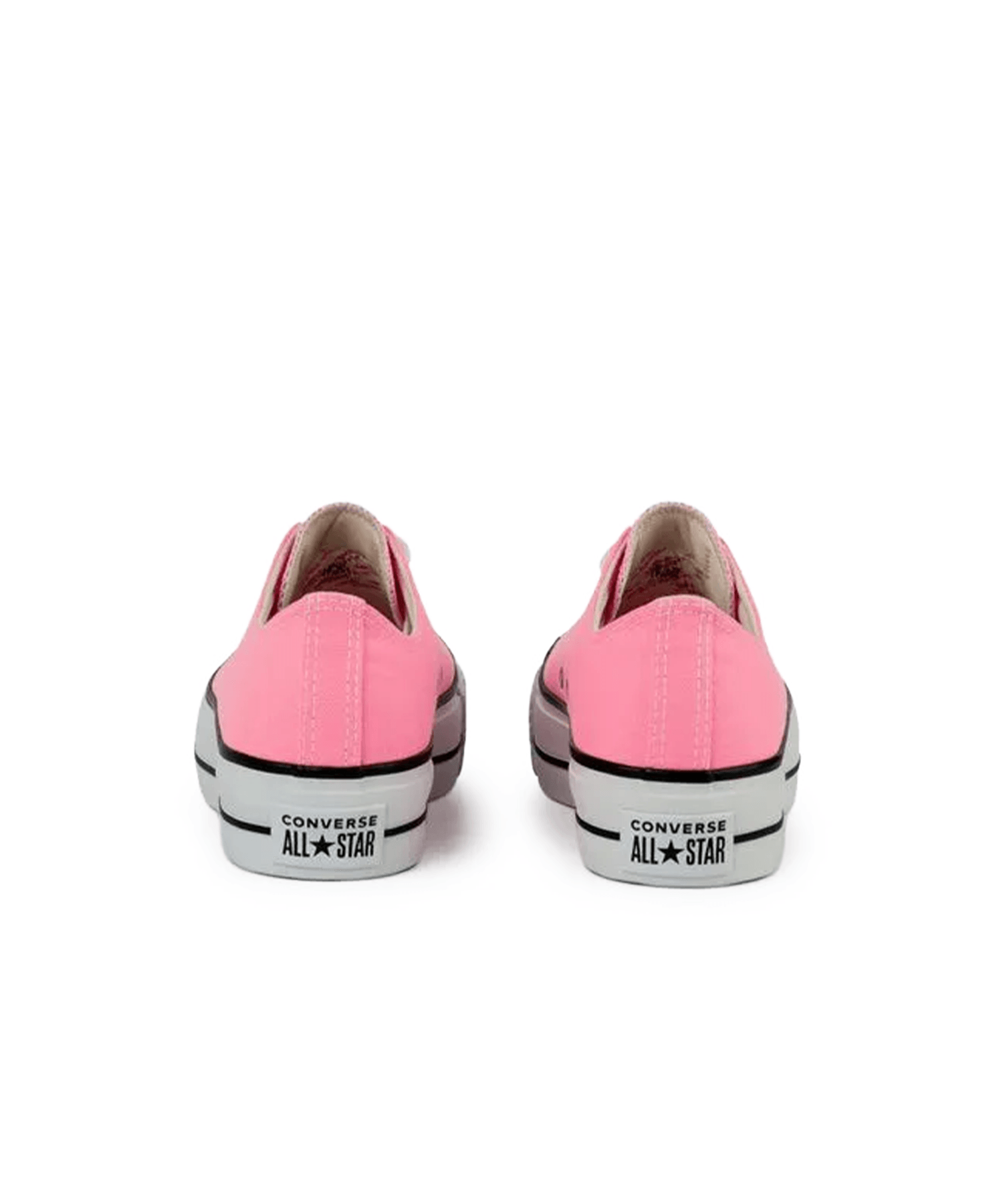 Tênis Converse All Star Lift Plataforma Rosa 3