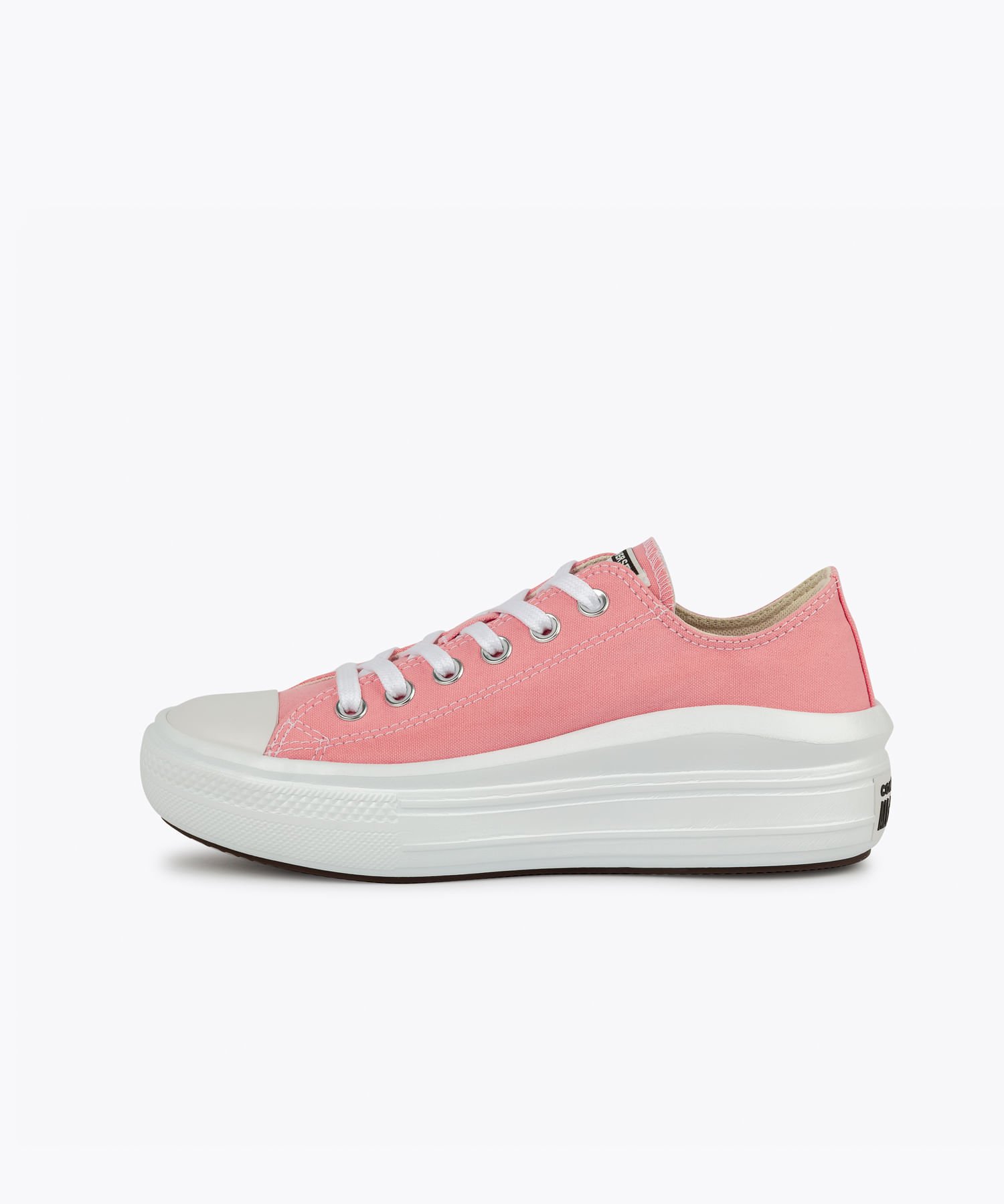 Tênis Converse All Star Move Rosa 2