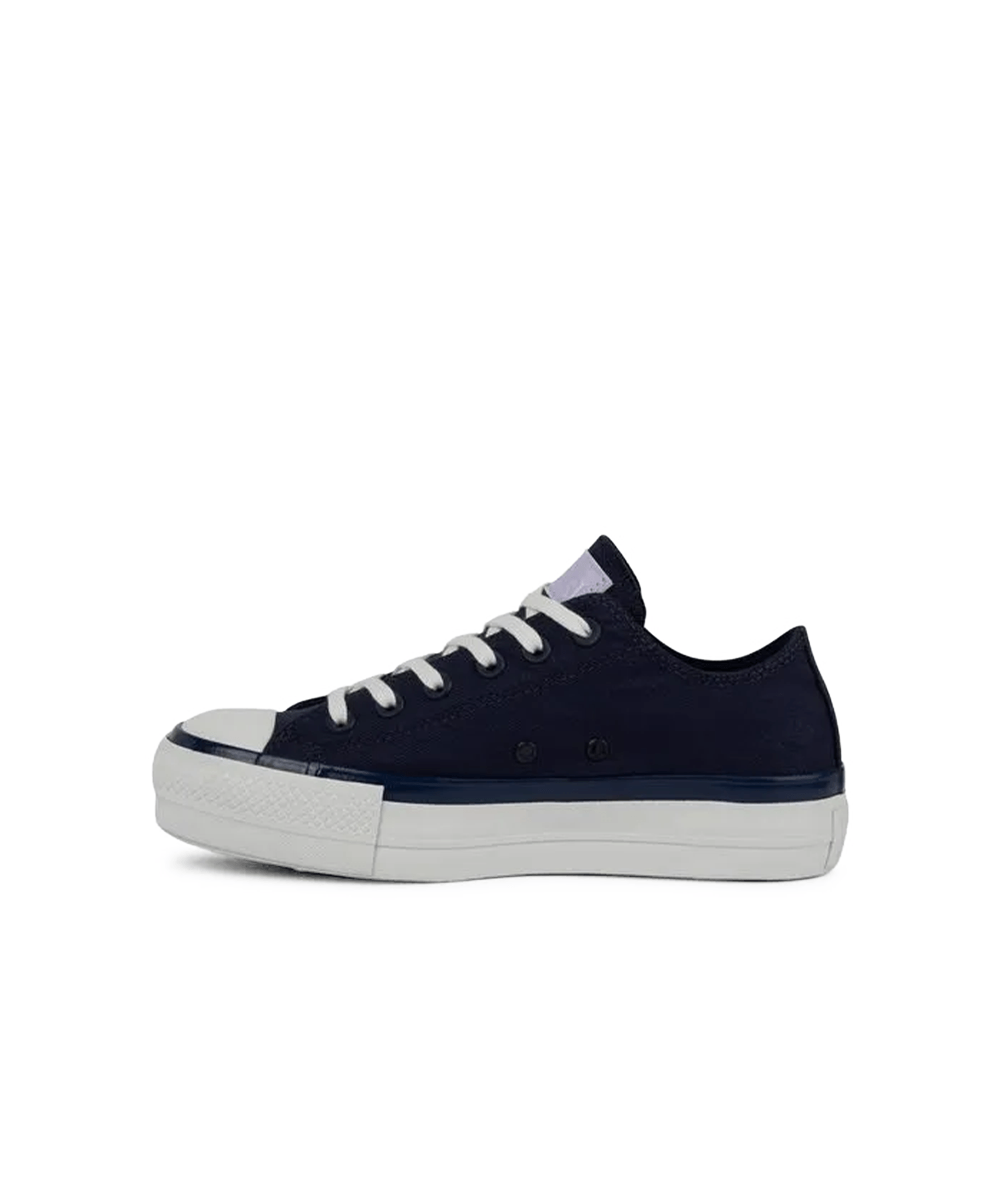 Tênis Converse All Star Lift Plataforma Azul Marinho 2