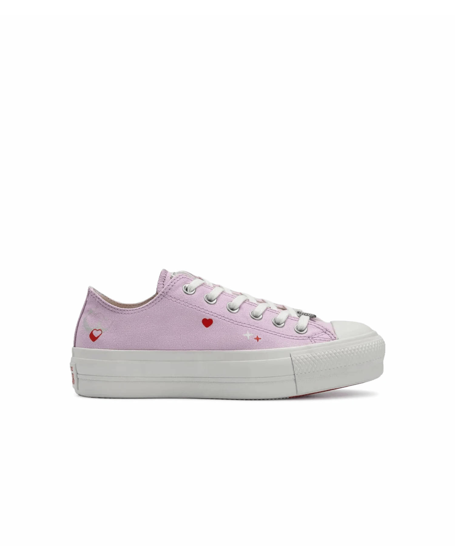 Tênis Converse  All Star Lift Plataforma