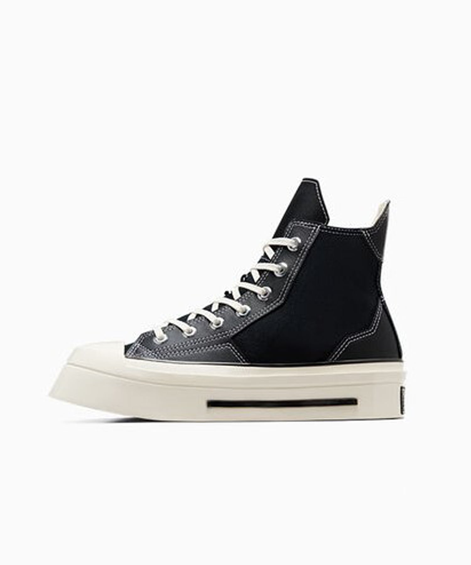Tenis Converse All Star Luxe Squared Preto 2