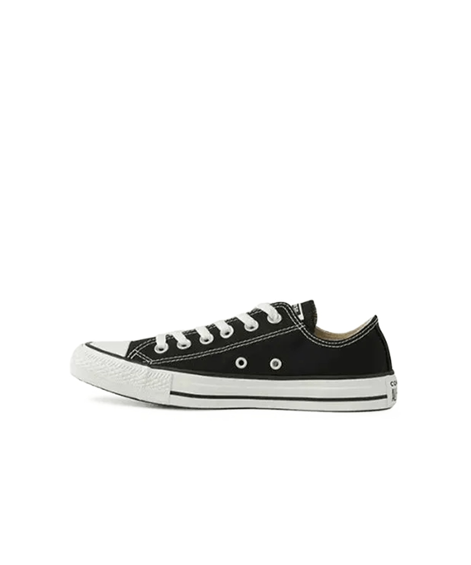 Tênis Converse Chuck Taylor Cano Baixo Preto 2