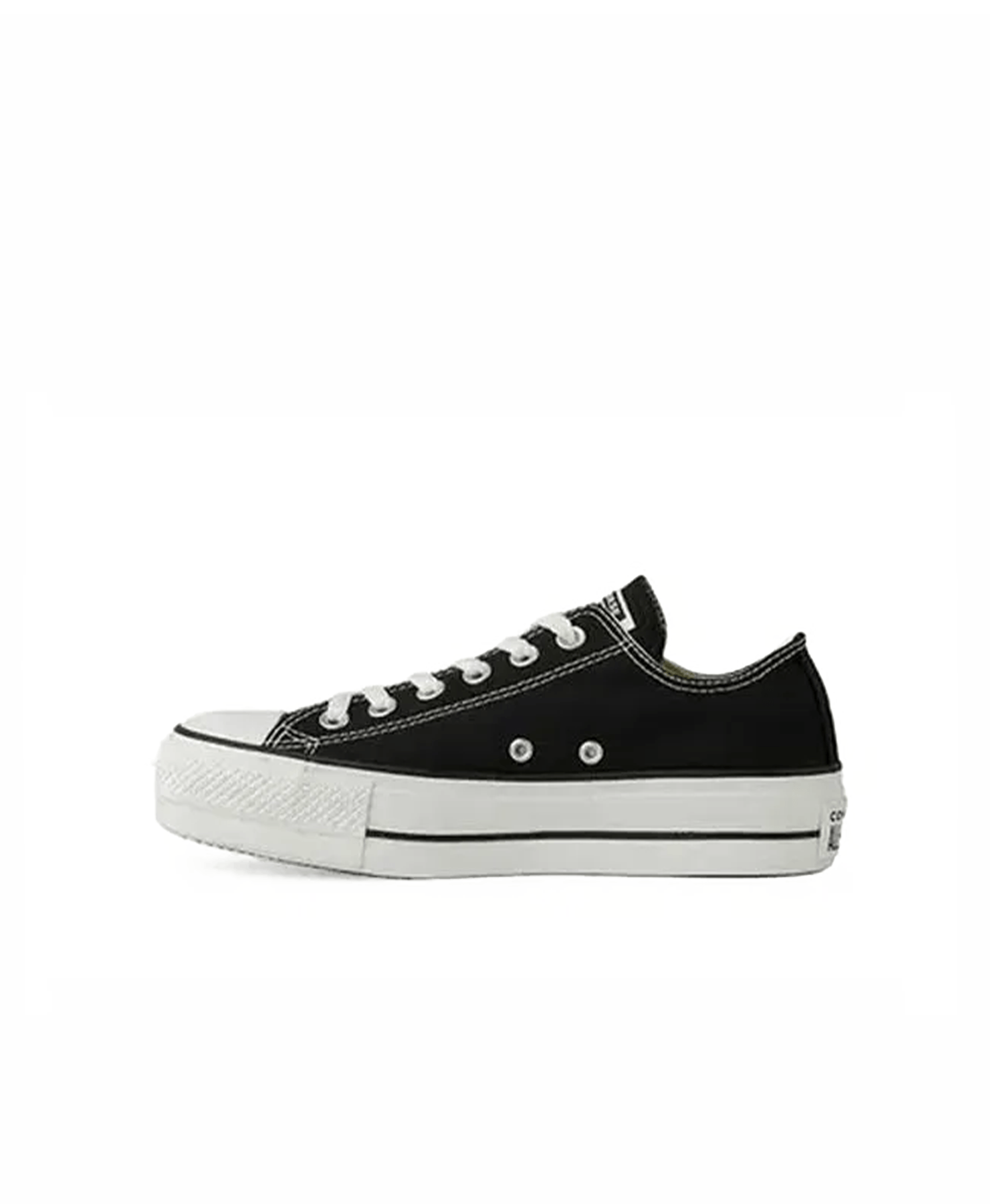 Tênis Converse All Star Lift Plataforma Preto 2