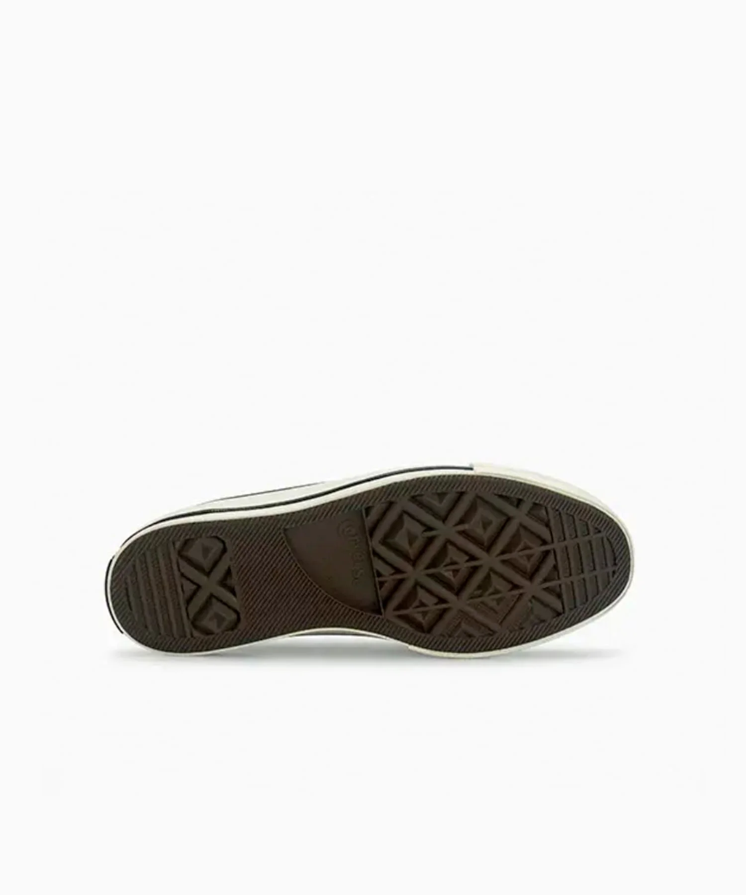 Tenis Converse Chuck 70 Cow Print Cano Alto Marrom Branco/Marrom 4