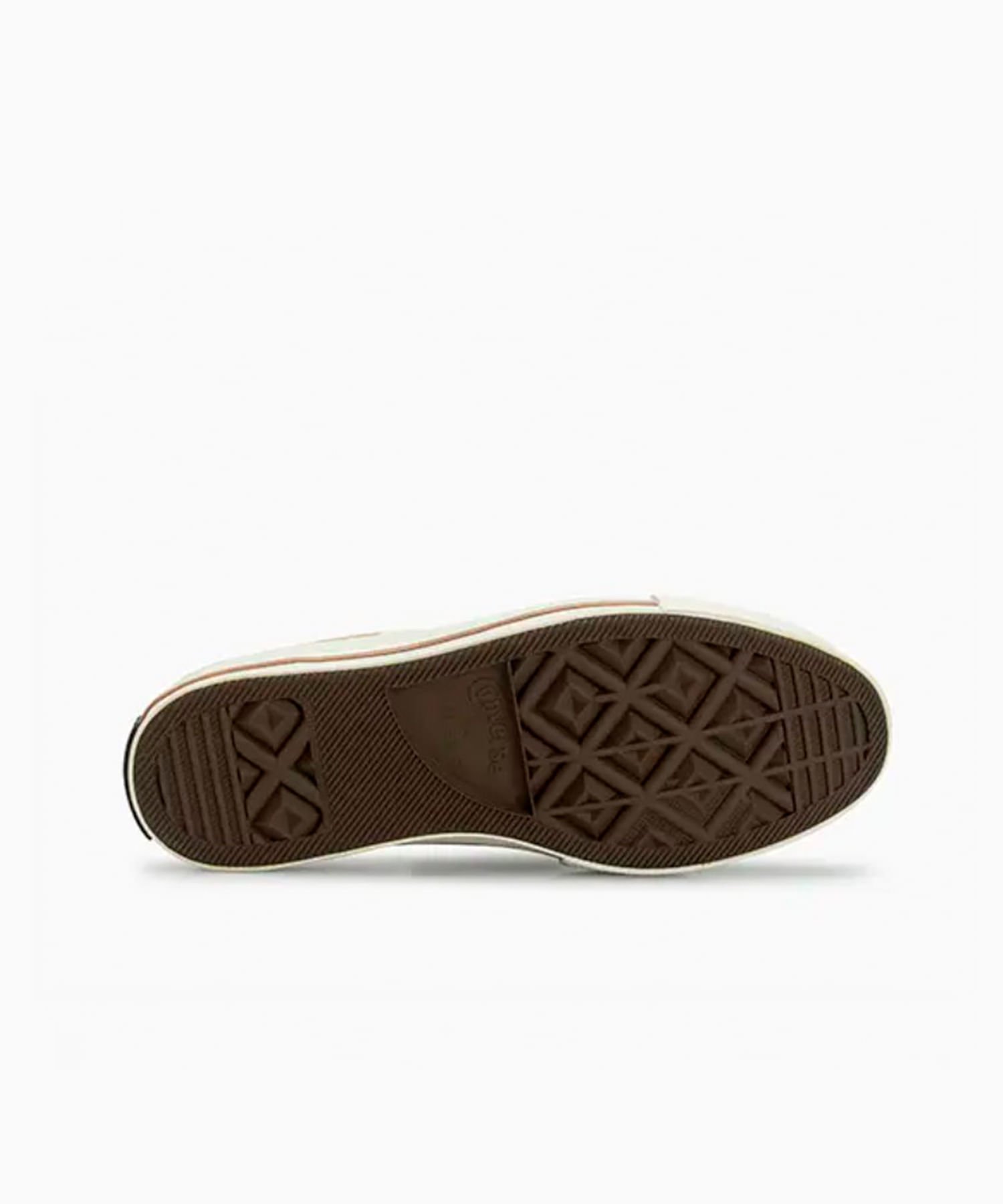 Tenis Converse Chuck 70 Seasonal Suede Bege 4