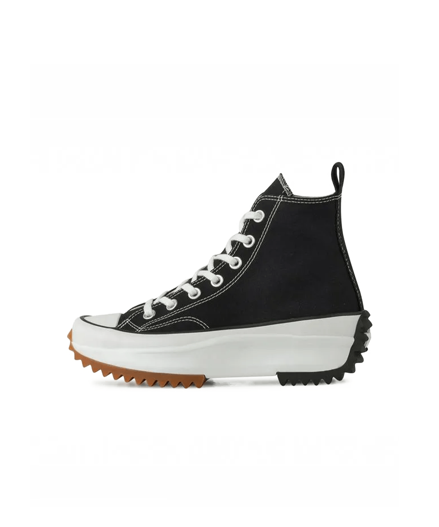 Tënis Converse Run Star Hike Hi Preto 2