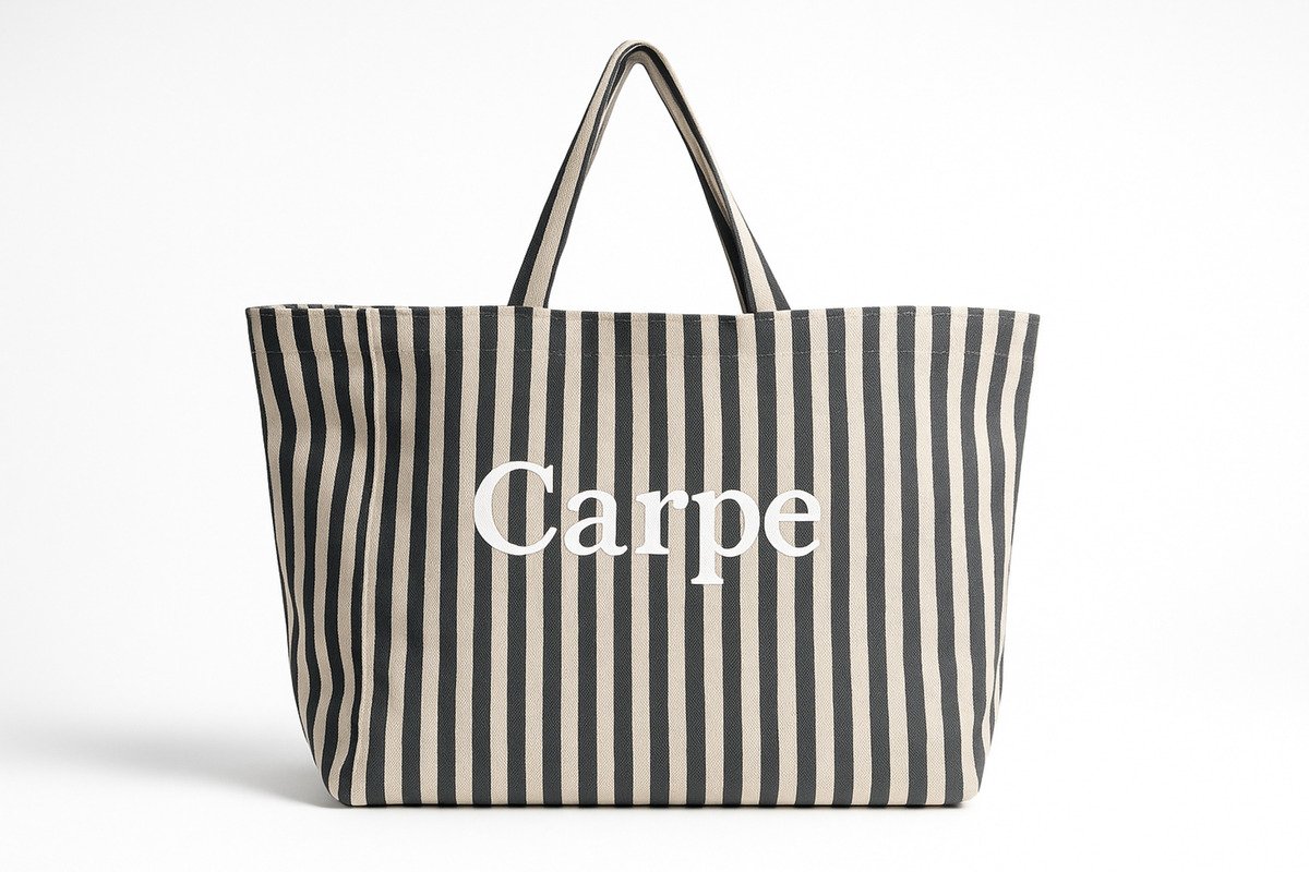 Bolsa Ecologica Carpe