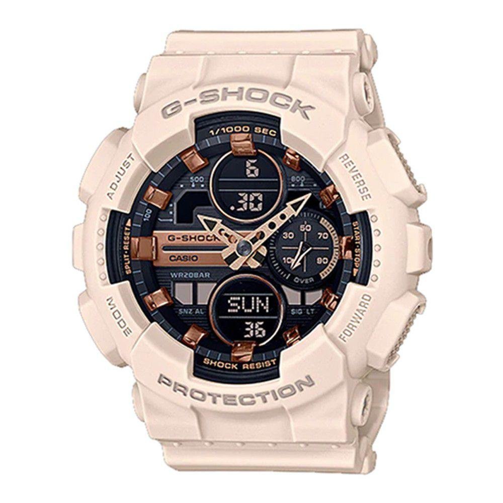 Relógio Casio G-Shock GMA-S140M-4ADR.