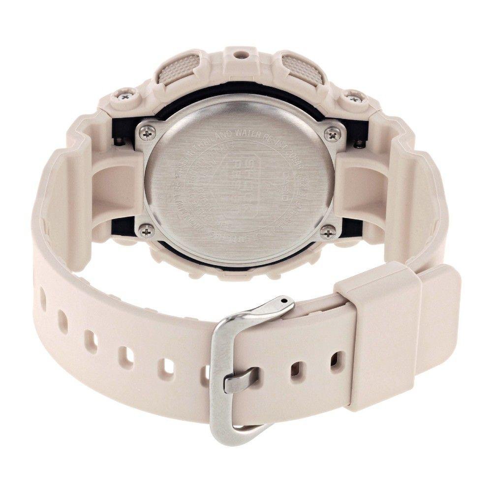 Relógio Casio G-Shock GMA-S140M-4ADR. Branco 2