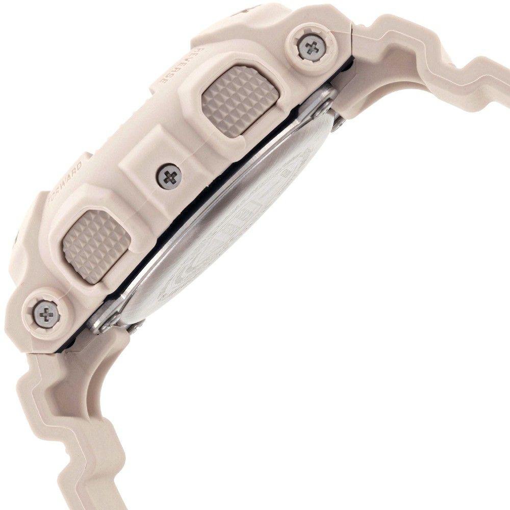 Relógio Casio G-Shock GMA-S140M-4ADR. Branco 4