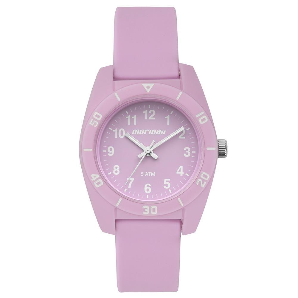Relógio Mormaii Feminino Rosa - MOPC21SAC/8T