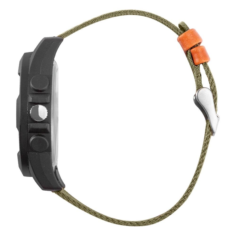 Relógio Mormaii Masculino Casual MOPC21JALD/8P Preto 2