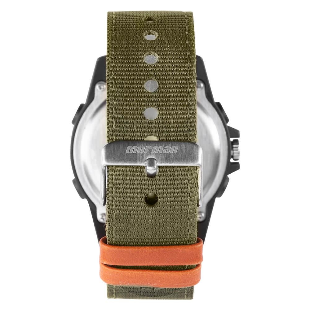 Relógio Mormaii Masculino Casual MOPC21JALD/8P Preto 3