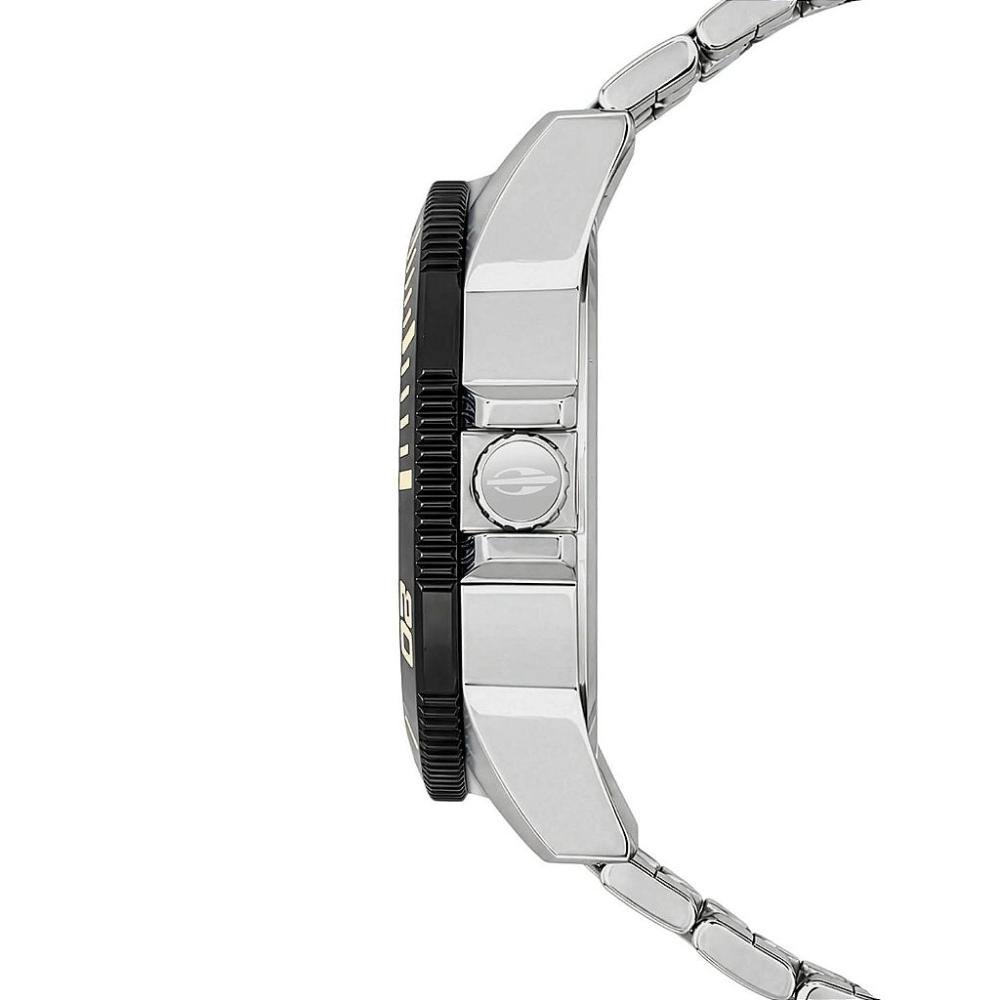 Relógio Mormaii Masculino Steel Basic Prata - MO2317AU/1P Prata 2