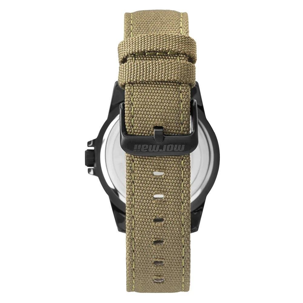 Relógio Mormaii Masculino Steel Basic Preto - MO2317AB/2P Preto 3
