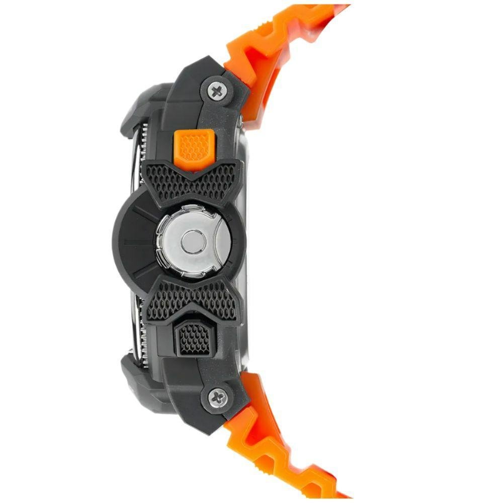 Relógio Mormaii Masculino Wave Laranja - MO03665AB/8L Laranja 2
