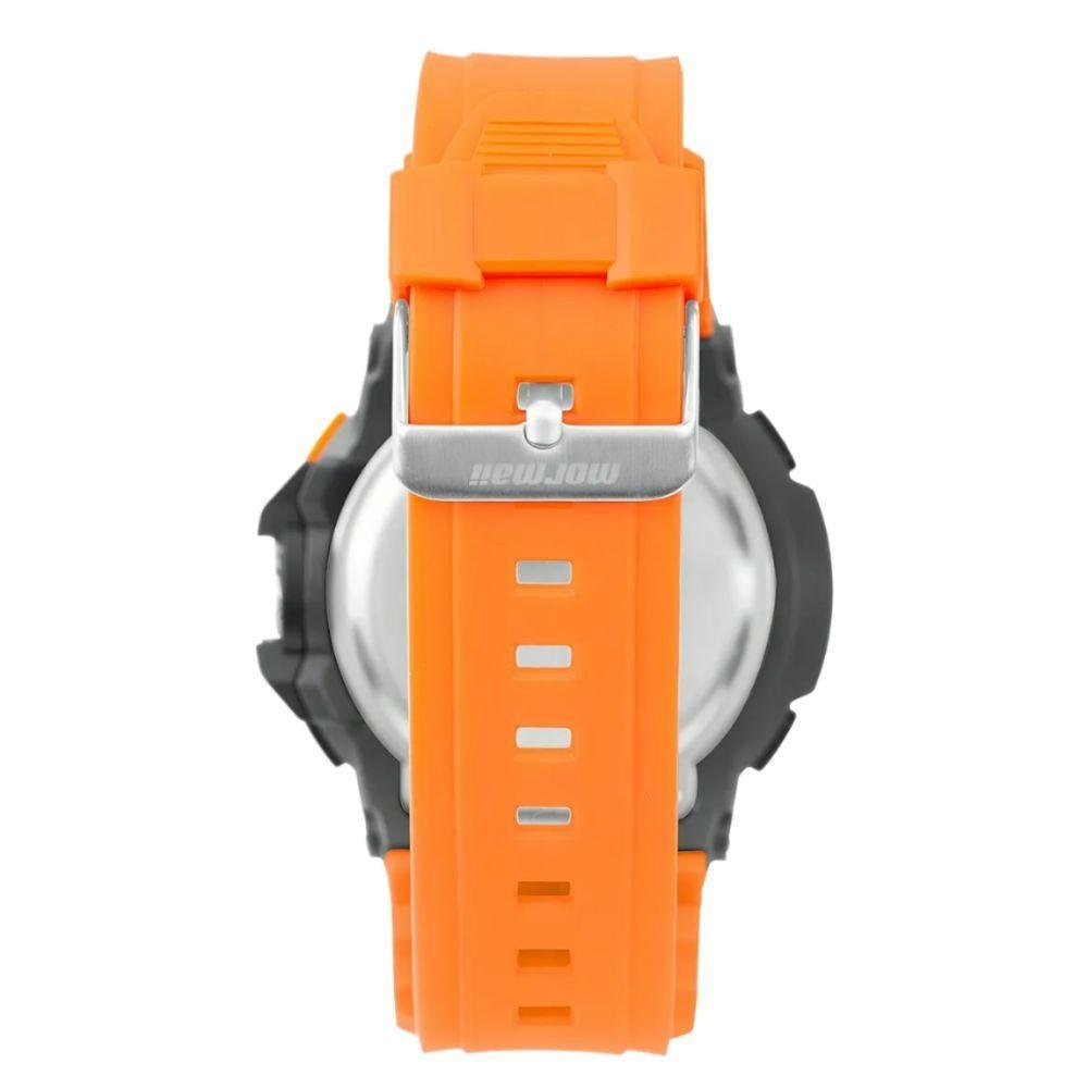 Relógio Mormaii Masculino Wave Laranja - MO03665AB/8L Laranja 3