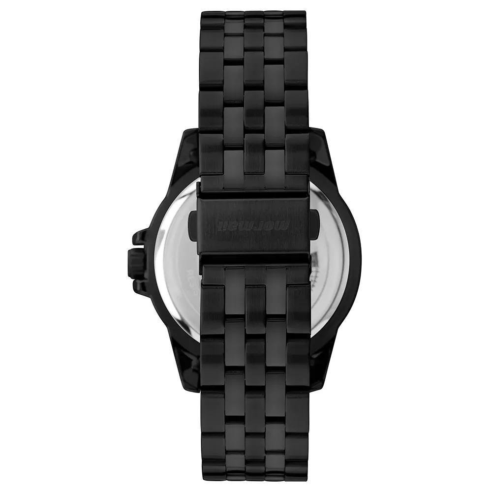 Relógio Mormaii Masculino Steel Basic Preto - MO2317AA/1P Preto 3