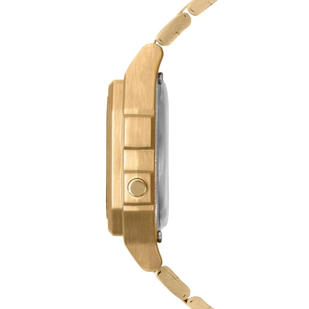 Relógio Mormaii Unissex Vintage Dourado - MOBJ3808AB/4D Dourado 2