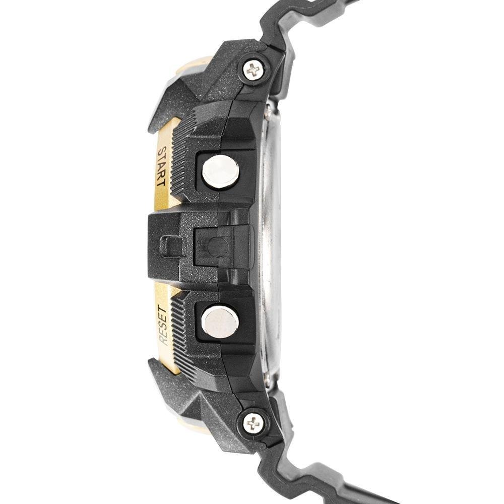 Relógio Mormaii Masculino Wave Preto – MO0330C/8D Preto 2