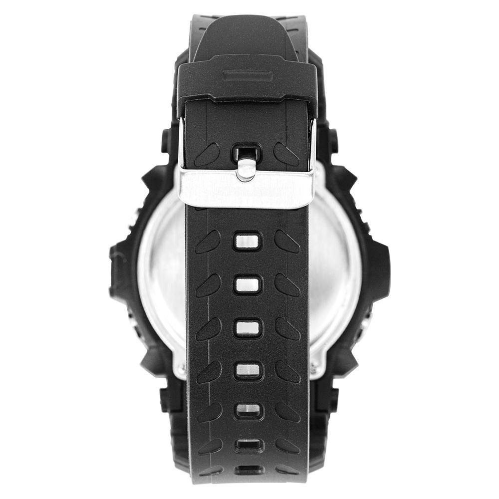 Relógio Mormaii Masculino Wave Preto – MO0330C/8D Preto 3