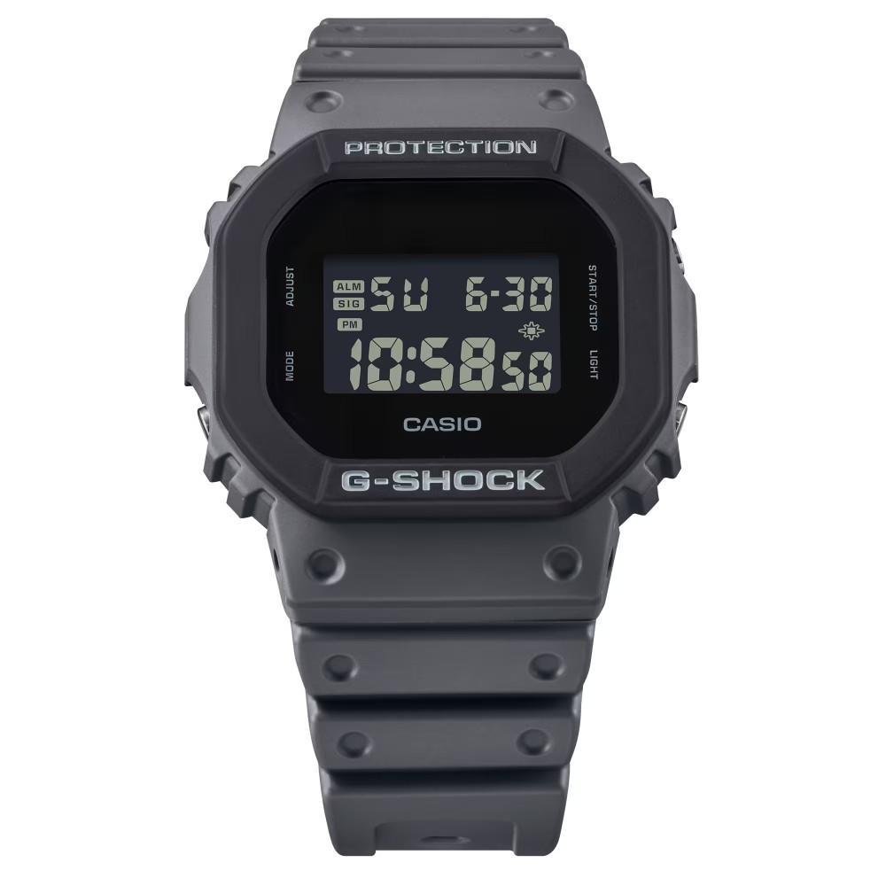 Relógio Casio G-Shock Masculino DW-5610UU-8DR Preto 2