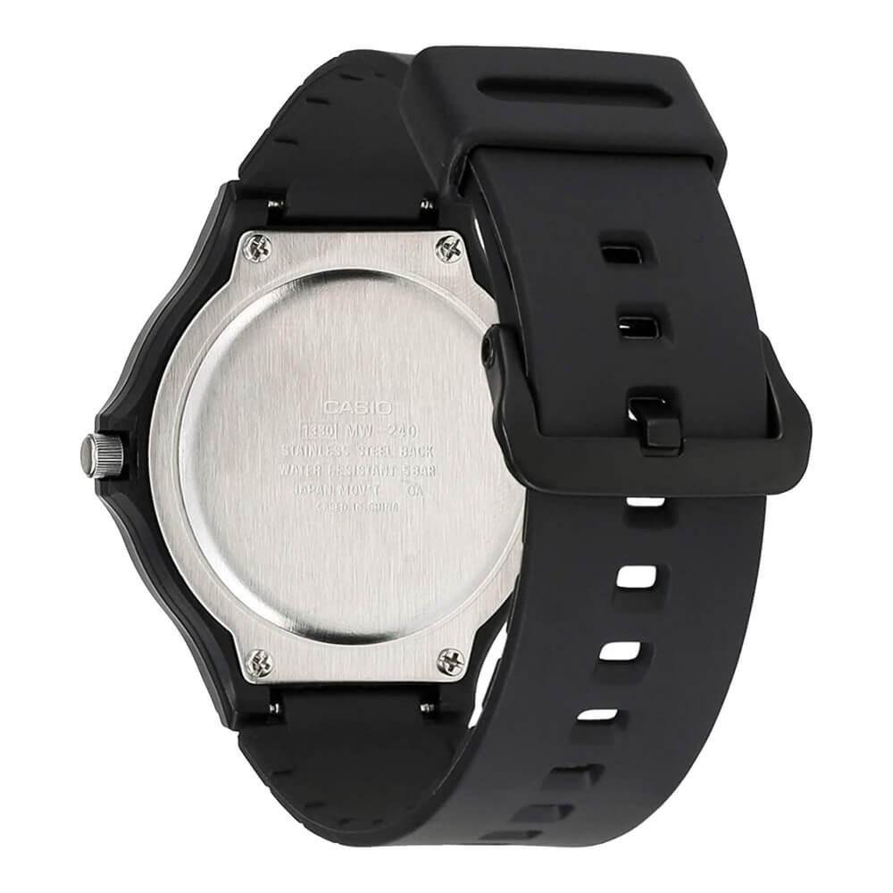 Relógio Casio Masculino MW-240-1E2VDF Azul Marinho 2