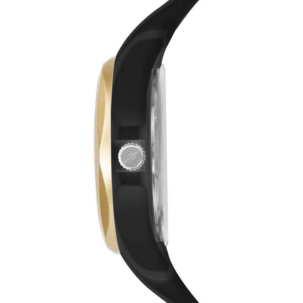 Relógio Mormaii Feminino Luau Preto - MO2036JK/8P Preto 2