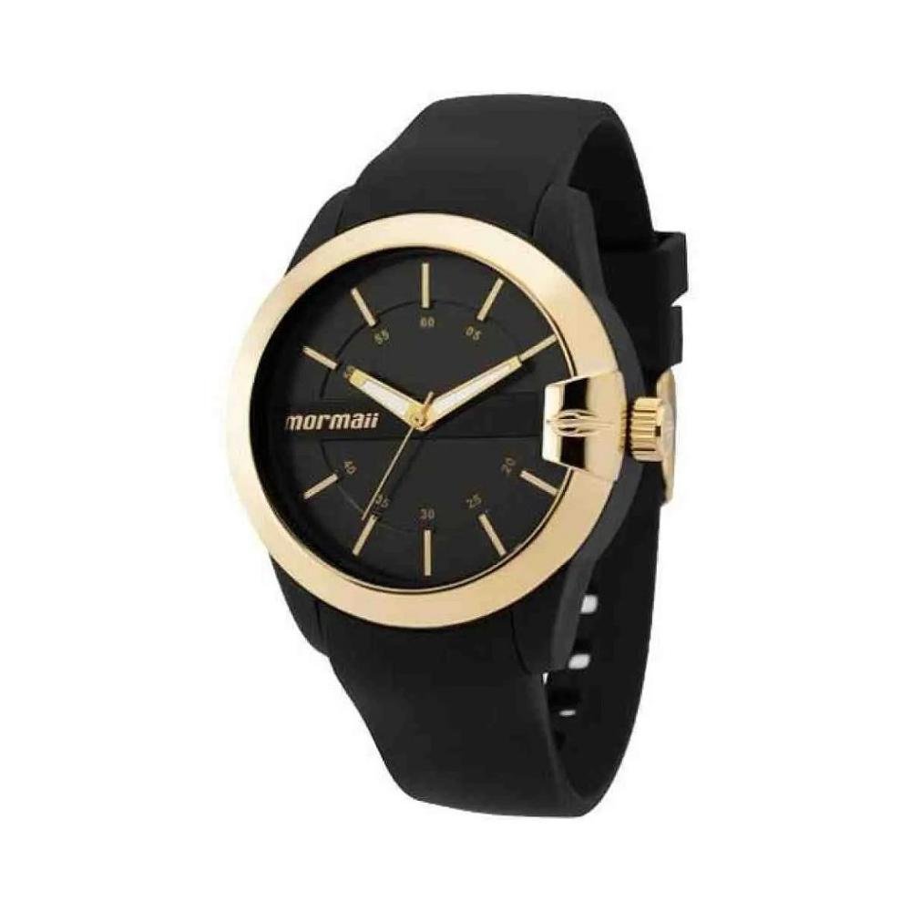 Relógio Mormaii Feminino Maui Preto – MOPC21JAG/8P