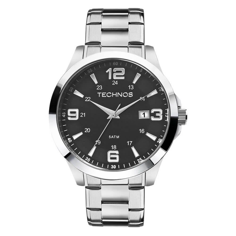 Relógio Technos Masculino Performance Racer 2115MKTS/1P.