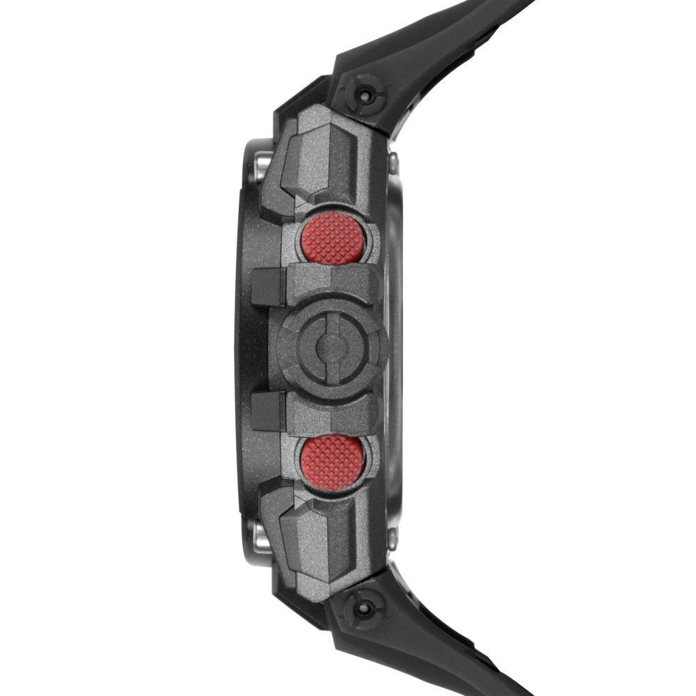 Relógio Mormaii Wave Masculino MO1162/8P Preto 2