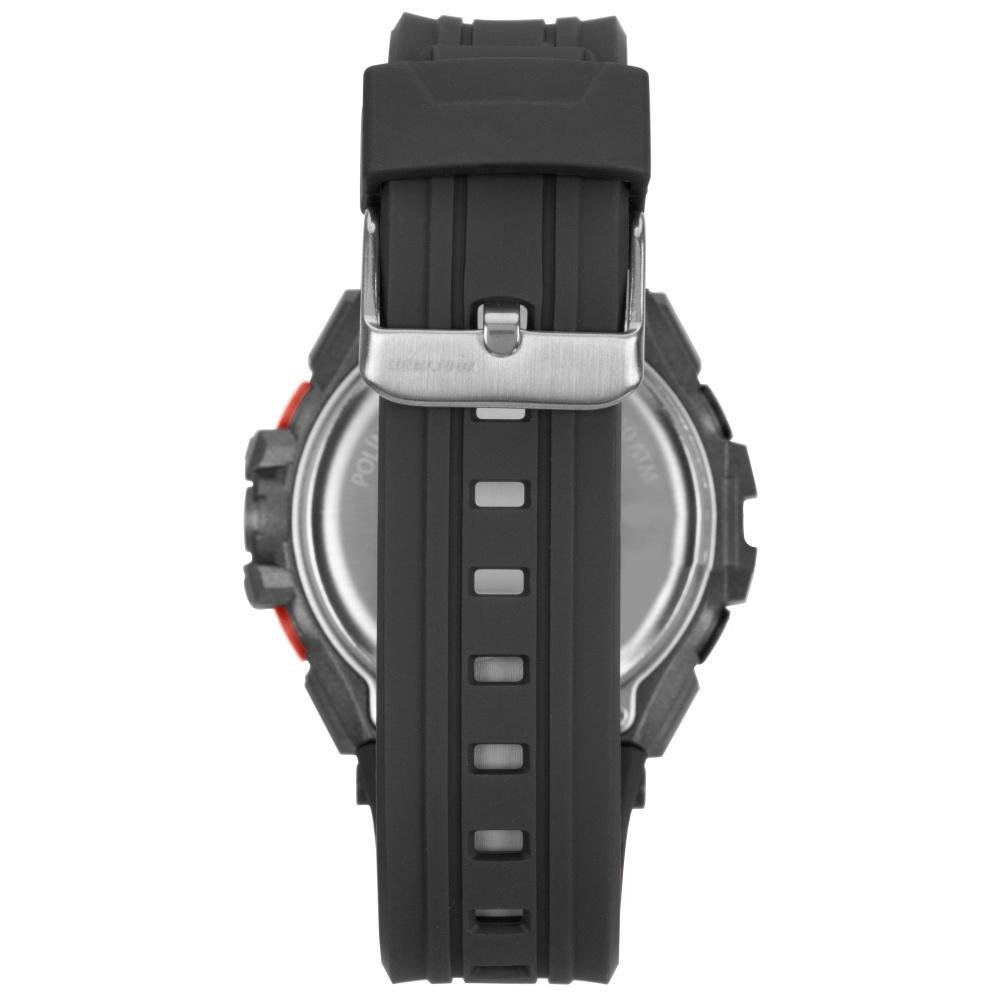 Relógio Mormaii Wave Masculino MO1162/8P Preto 3
