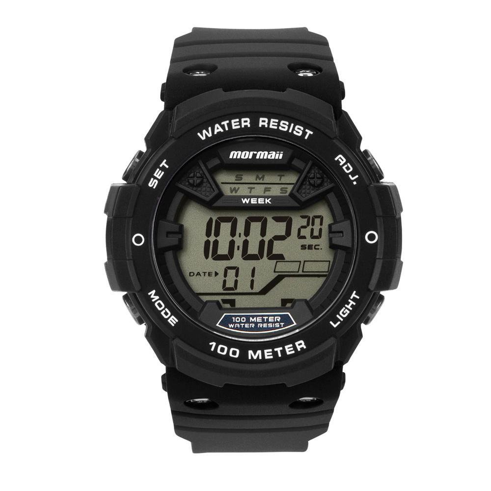 Relógio Mormaii Wave Masculino MO03500/8A