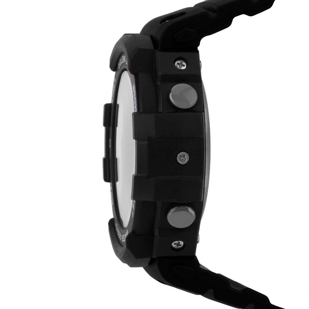 Relógio Mormaii Wave Masculino MO03500/8A Preto 2