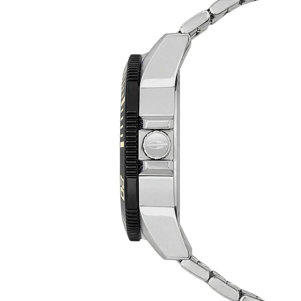 Relógio Mormaii Masculino Steel Basic Prata - MO2317AU/1R Prata 2