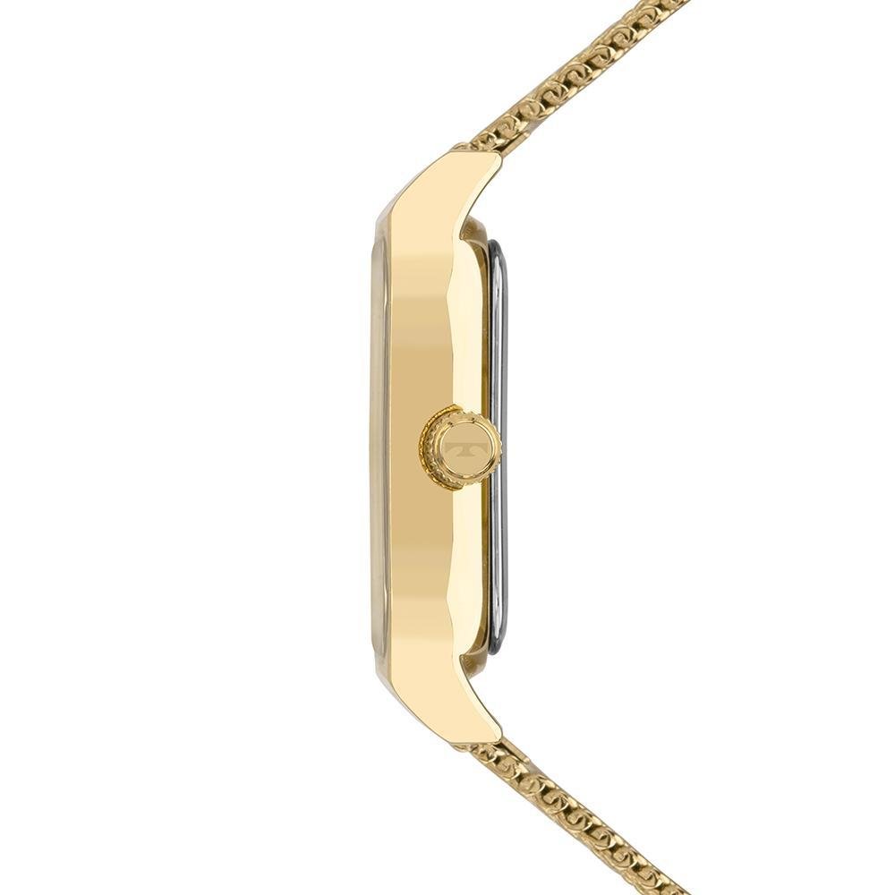 Relógio Technos Feminino Brilho Dourado - 2035NAX/1D Dourado 2