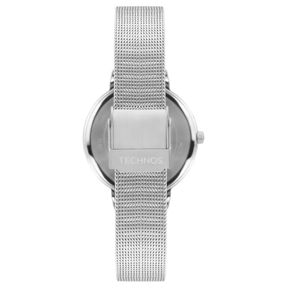 Relógio Technos Feminino Dress Prata - 2035NBX/1K Prata 3