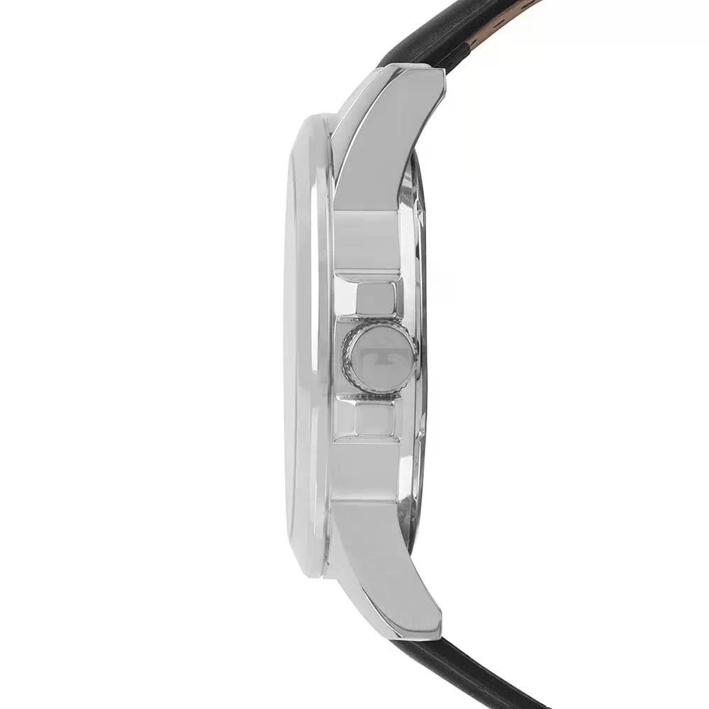 Relógio Technos Masculino Steel 2117LFN/0A Prata 2