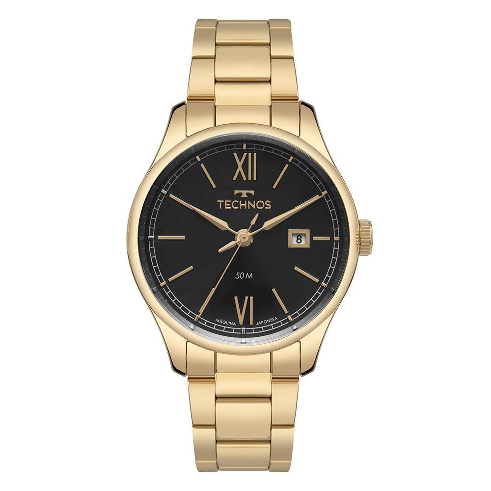 Relógio Technos Masculino Executive 2115TYK/1P