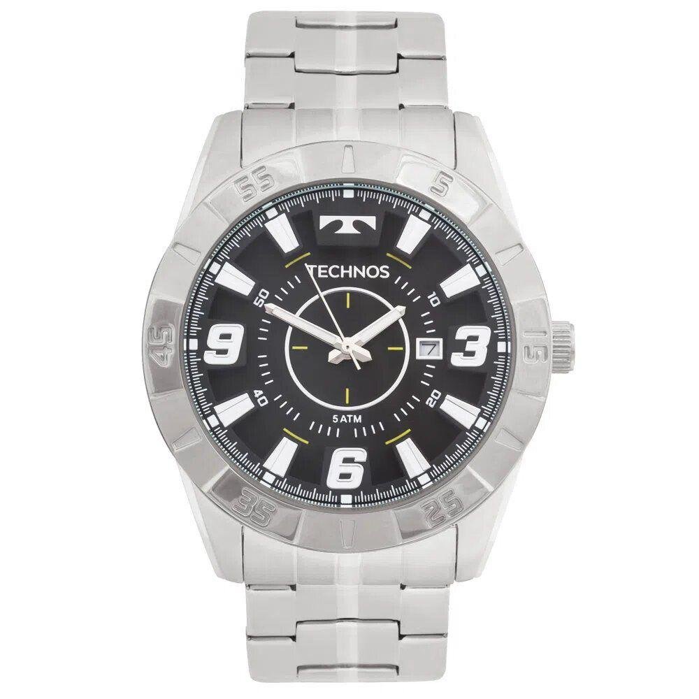 Relógio Technos Masculino Performance Racer 2115KYX/1P