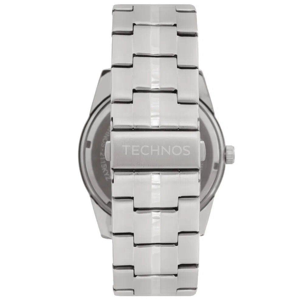 Relógio Technos Masculino Performance Racer 2115KYX/1P Prata 3