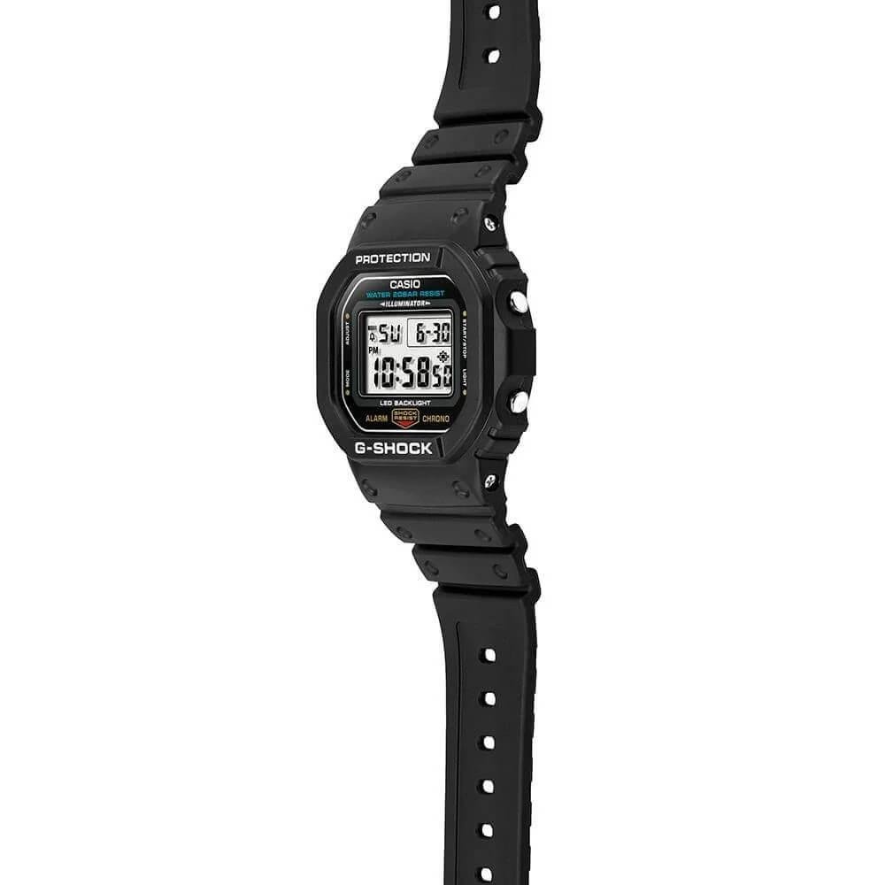Relógio Casio G-Shock Masculino DW-5600UE-1DR Preto 3