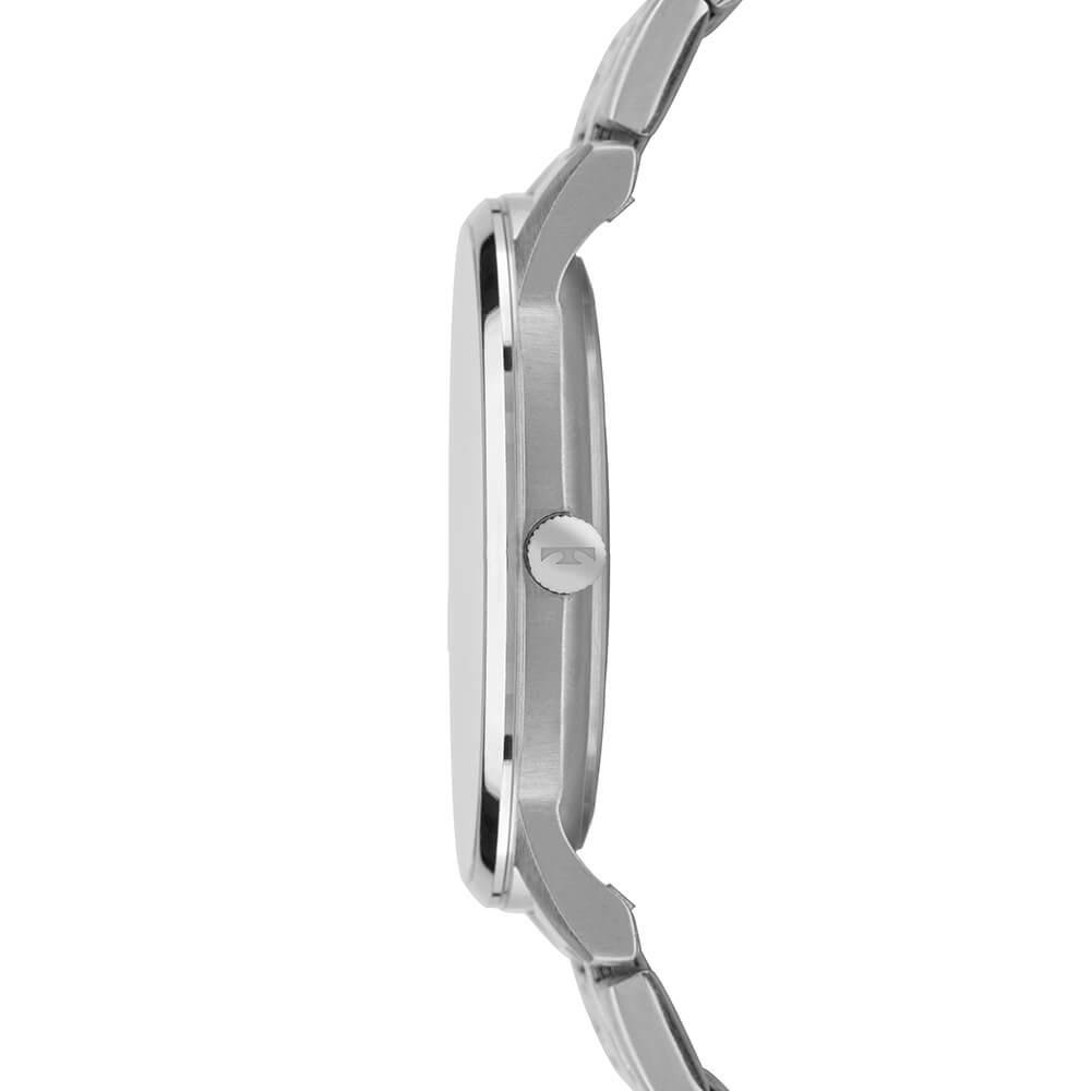 Relógio Technos Masculino Slim GL32AY/1P - Safira * Prata 2