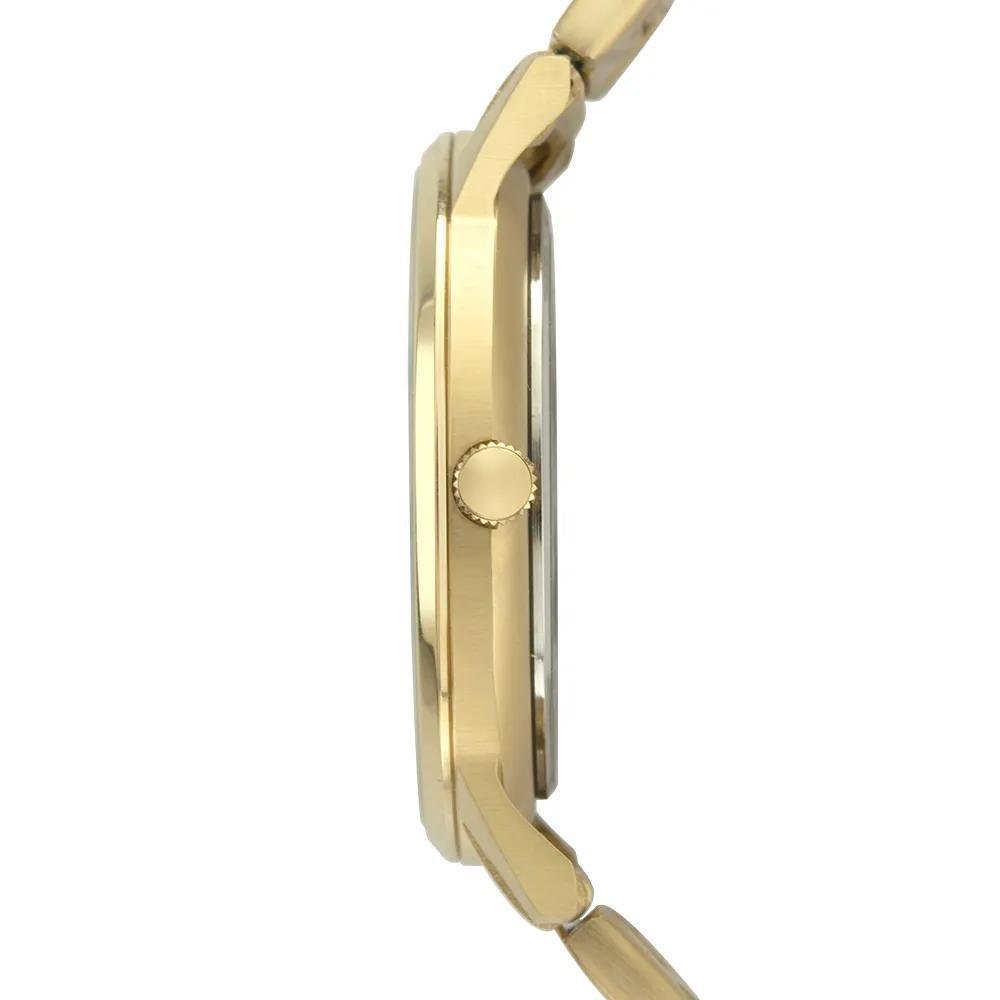 Relógio Technos Masculino Slim Dourado - GM10YP/1D Dourado 2