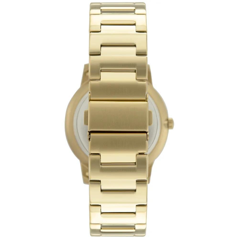 Relógio Technos Masculino Slim Dourado - GM10YP/1D Dourado 3