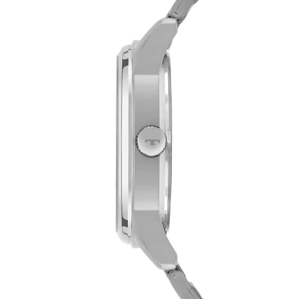 Relógio Technos Masculino Steel 2115TWN/1P Prata 2