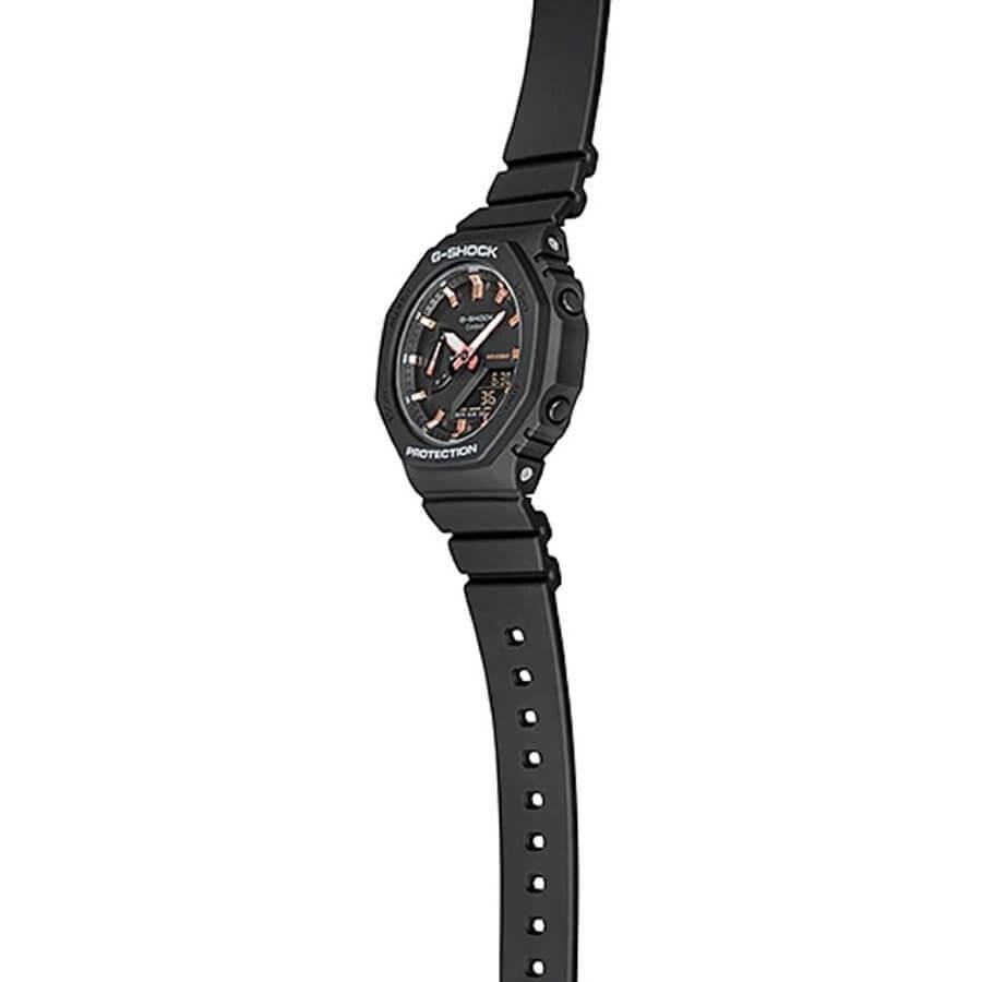 Relógio Casio G-Shock Unissex GMA-S2100-1ADR *Carbon Core Guard. Azul Marinho 5