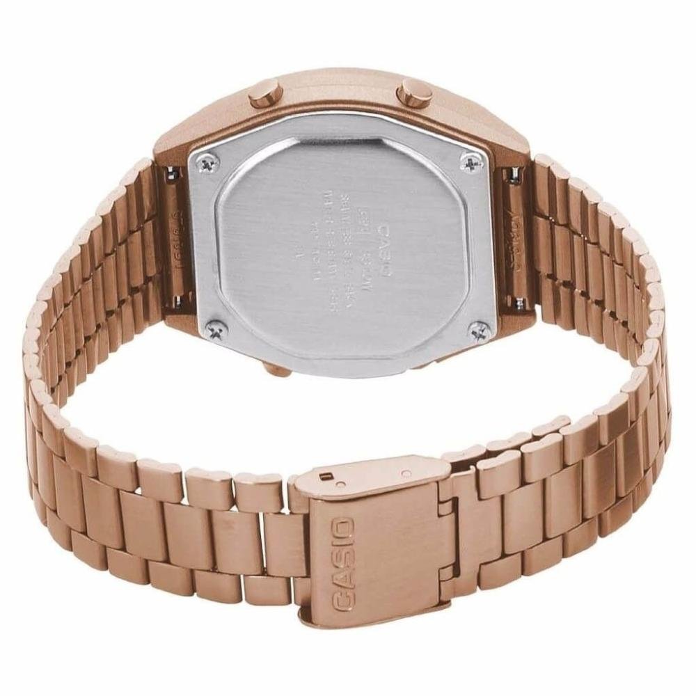 Relógio Casio Vintage B640WC-5ADF Rosé 3