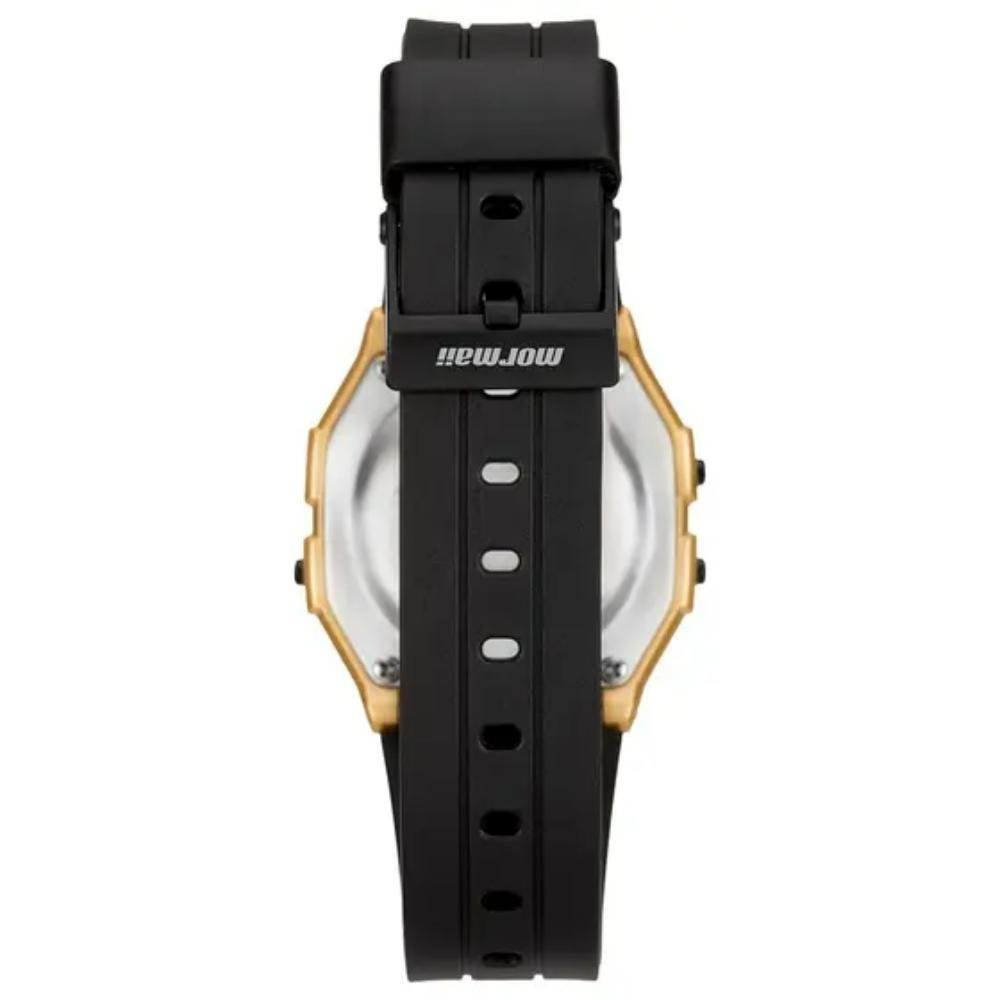 Relógio Mormaii Feminino Vintage Dourado - MO093A/8D Dourado 3